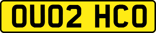 OU02HCO