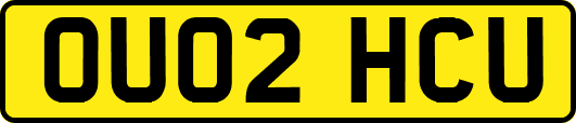 OU02HCU