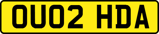OU02HDA