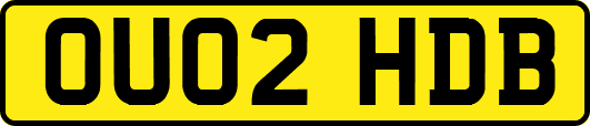 OU02HDB