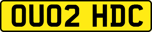 OU02HDC