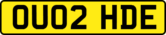 OU02HDE