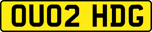 OU02HDG