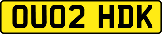 OU02HDK