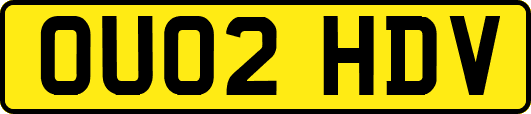 OU02HDV