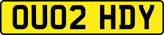 OU02HDY