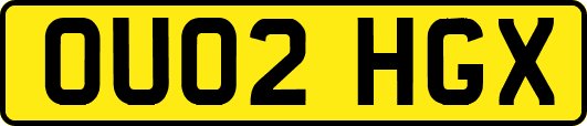 OU02HGX