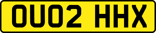 OU02HHX