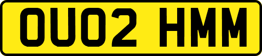OU02HMM