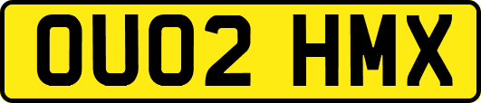 OU02HMX