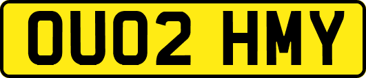 OU02HMY