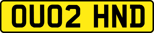 OU02HND