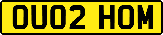OU02HOM