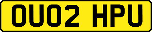 OU02HPU