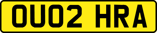 OU02HRA