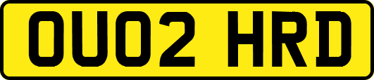 OU02HRD
