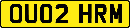 OU02HRM