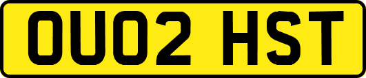 OU02HST