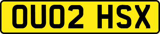 OU02HSX