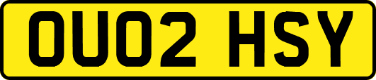 OU02HSY