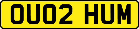 OU02HUM