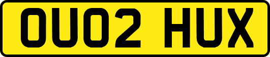OU02HUX