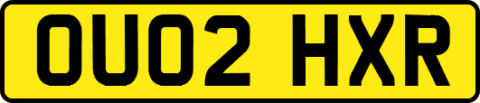 OU02HXR