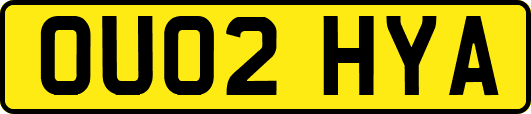 OU02HYA