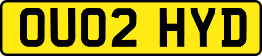 OU02HYD