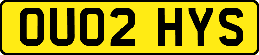 OU02HYS