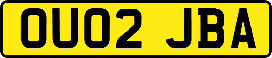 OU02JBA