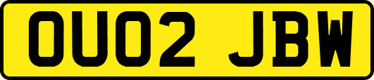 OU02JBW