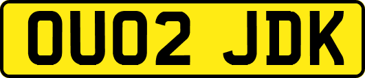 OU02JDK
