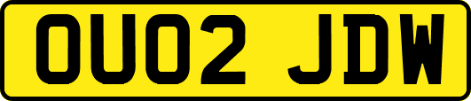 OU02JDW