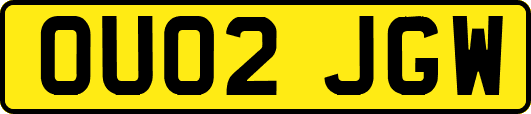 OU02JGW