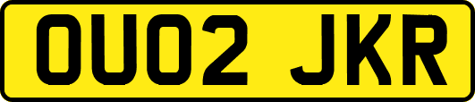OU02JKR