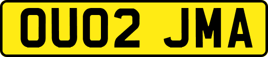 OU02JMA