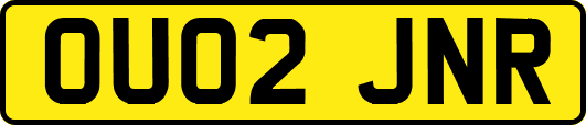 OU02JNR