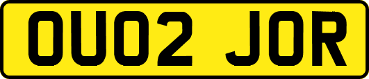OU02JOR