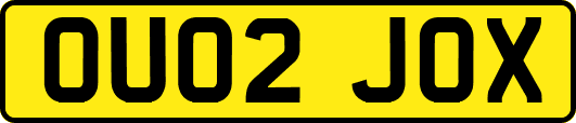 OU02JOX