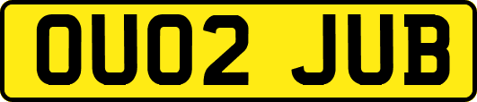OU02JUB