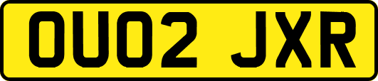OU02JXR