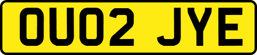 OU02JYE
