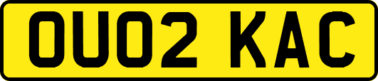 OU02KAC