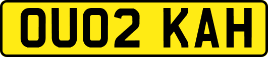 OU02KAH