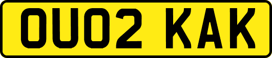 OU02KAK