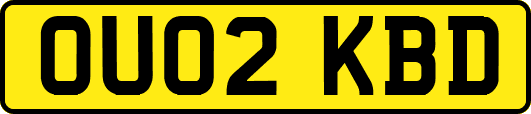 OU02KBD