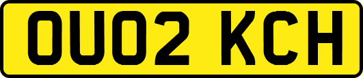 OU02KCH