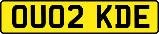 OU02KDE