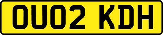 OU02KDH